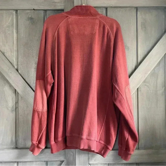 Men’s Cabelas Outdoor Gear 100% Cotton- Washed Red | size XL - Picture 7 of 11